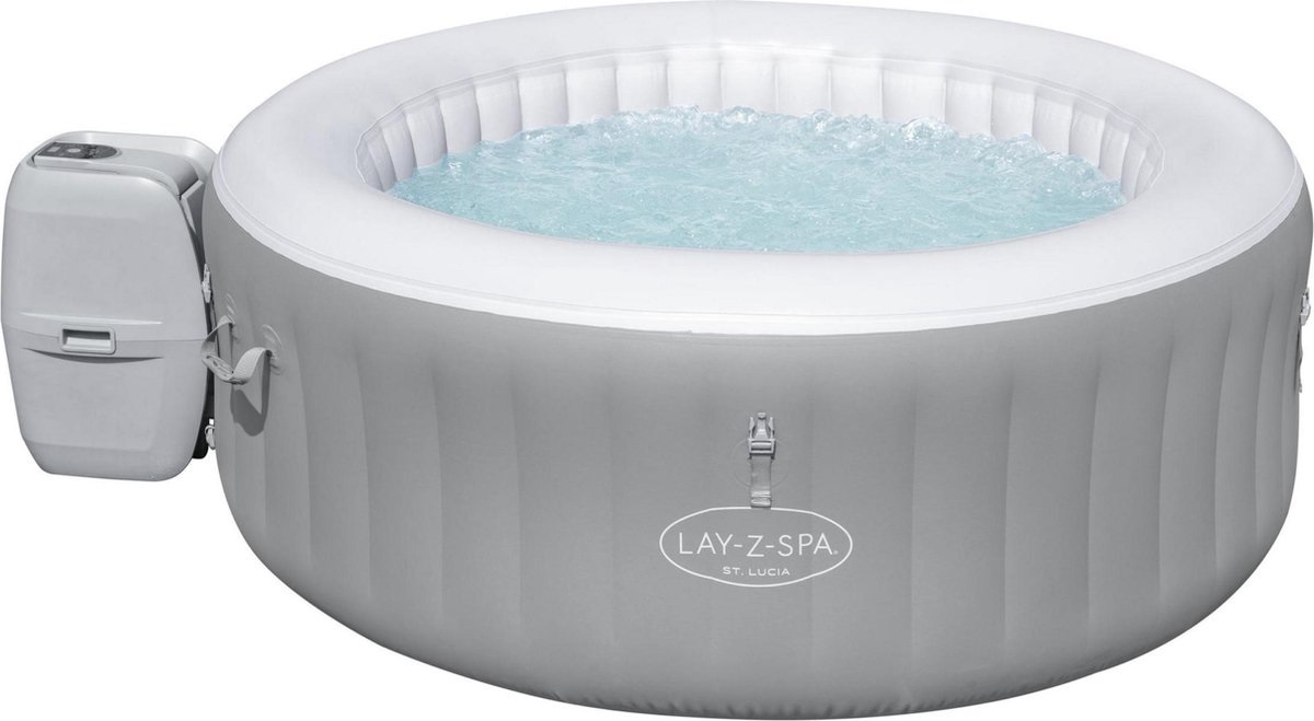 Bestway Lay-Z-Spa St. Lucia Jacuzzi