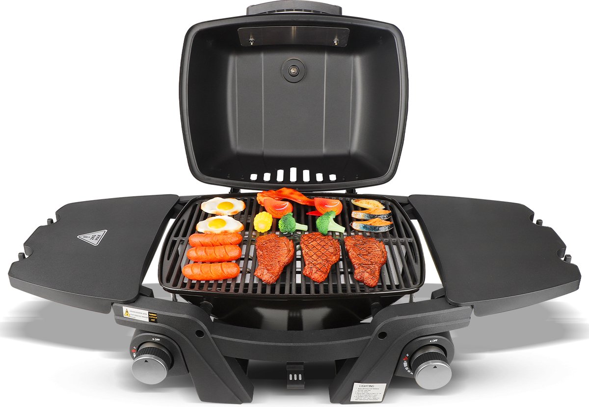 Burnic Draagbare Gas BBQ