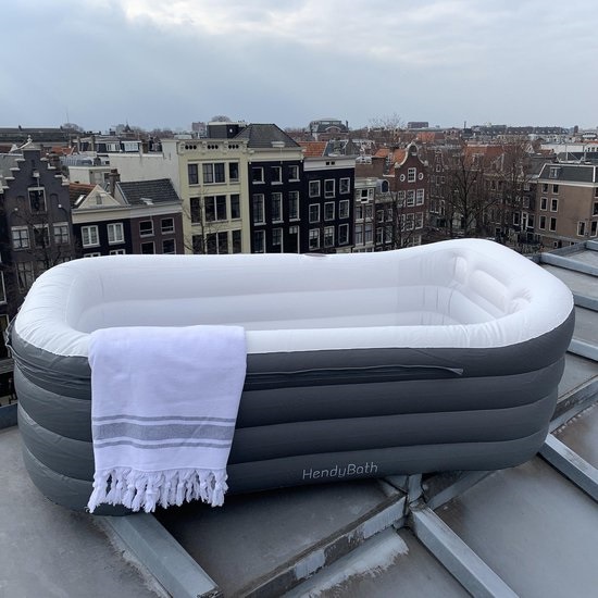 Hendy Opblaasbaar Bad