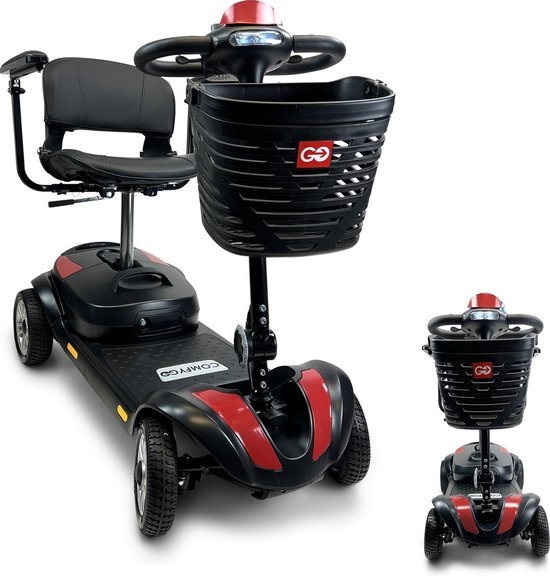 Comfygo Z4 Scootmobiel