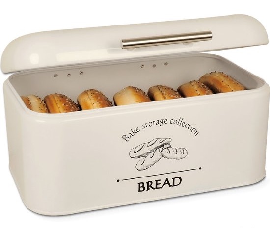 Gadgy Met Klepdeksel