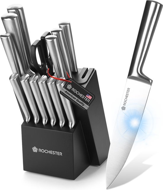 Rochester Messenset 14-Delig