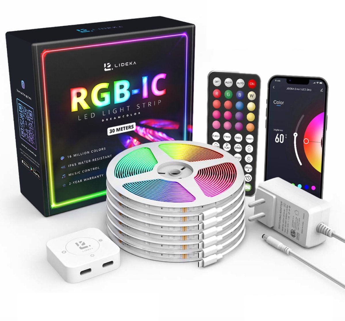 Lideka Strip 30 Meter