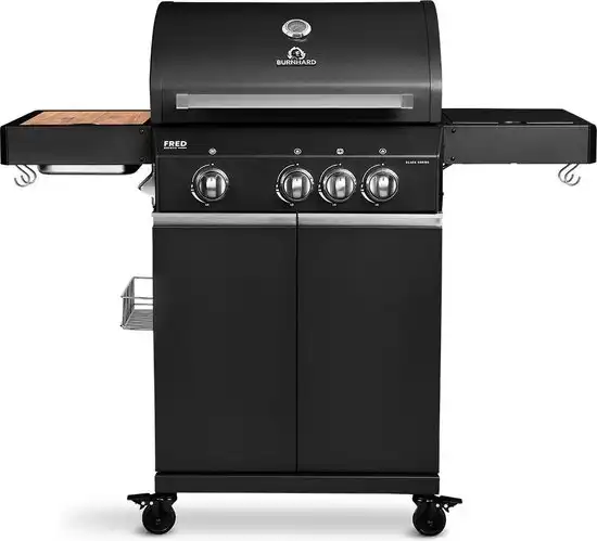 Burnhard Gas BBQ Fred Deluxe