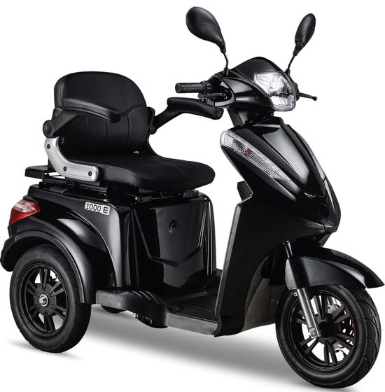 Iva E1000 Scootmobiel