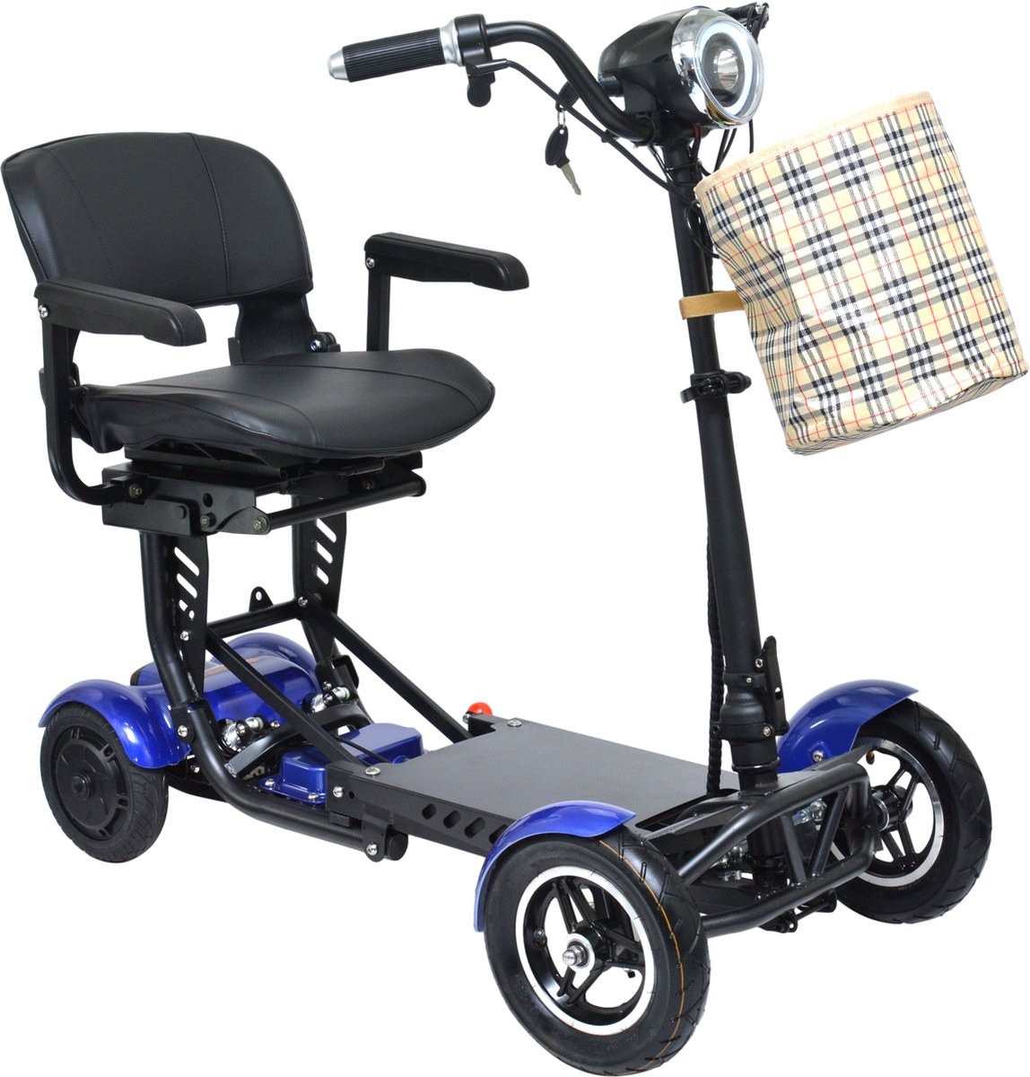 Comfygo MS3000Plus Scootmobiel