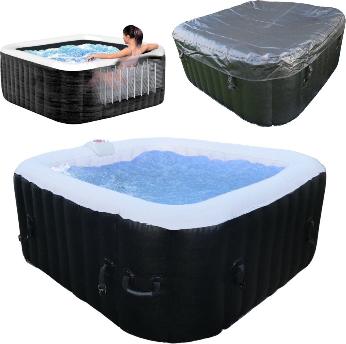 QXMax Jacuzzi