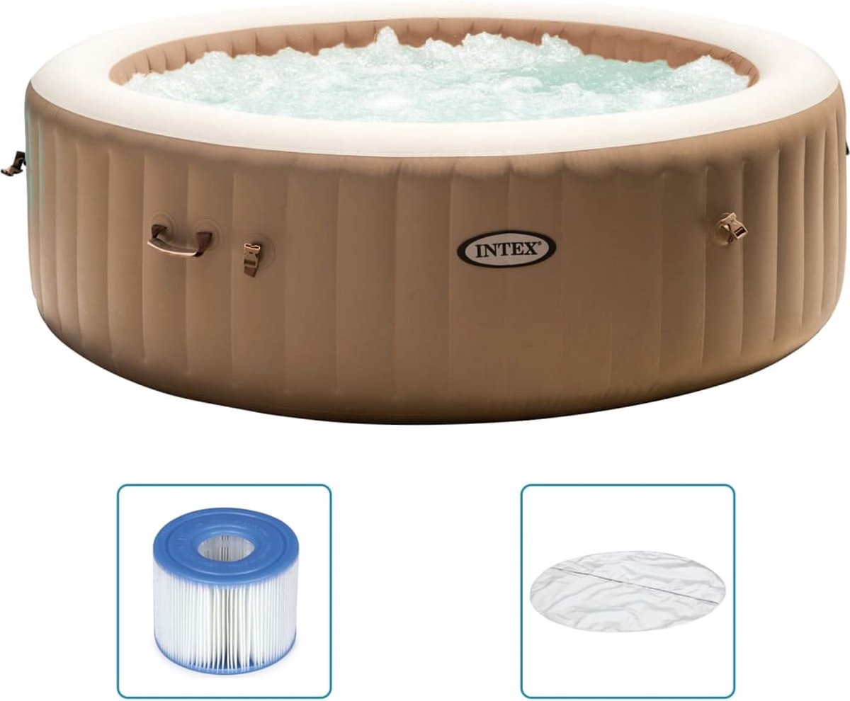 Intex Bubble Massage Jacuzzi