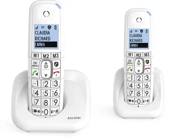 Alcatel XL785 Duo Huistelefoon
