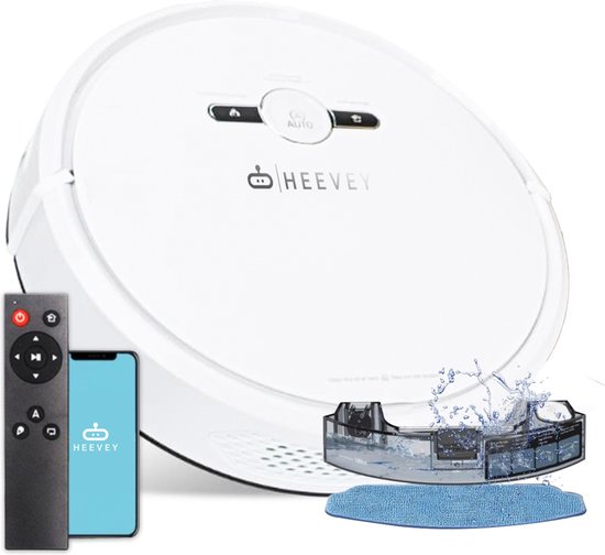 Heevey Dweilrobot