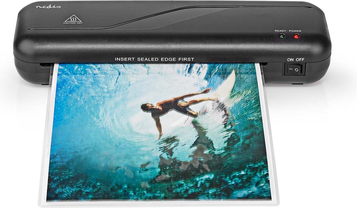 Nedis Lamineerapparaat