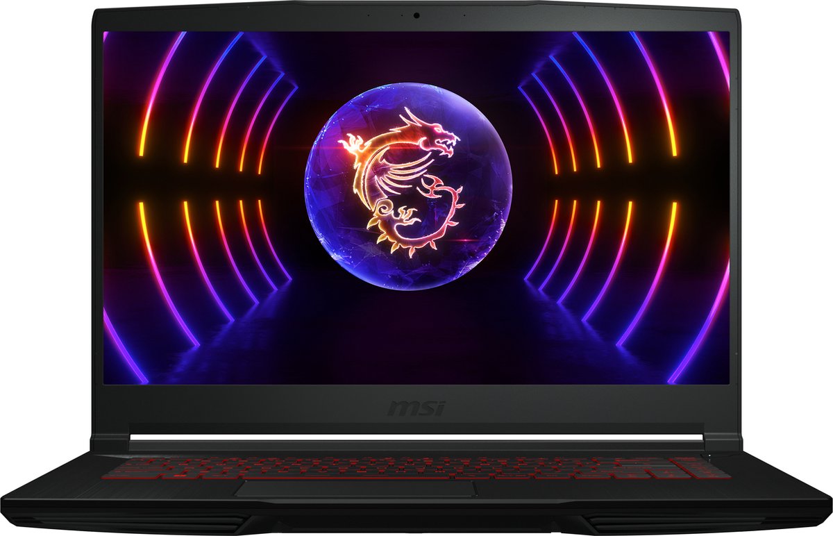 MSI Thin Laptop