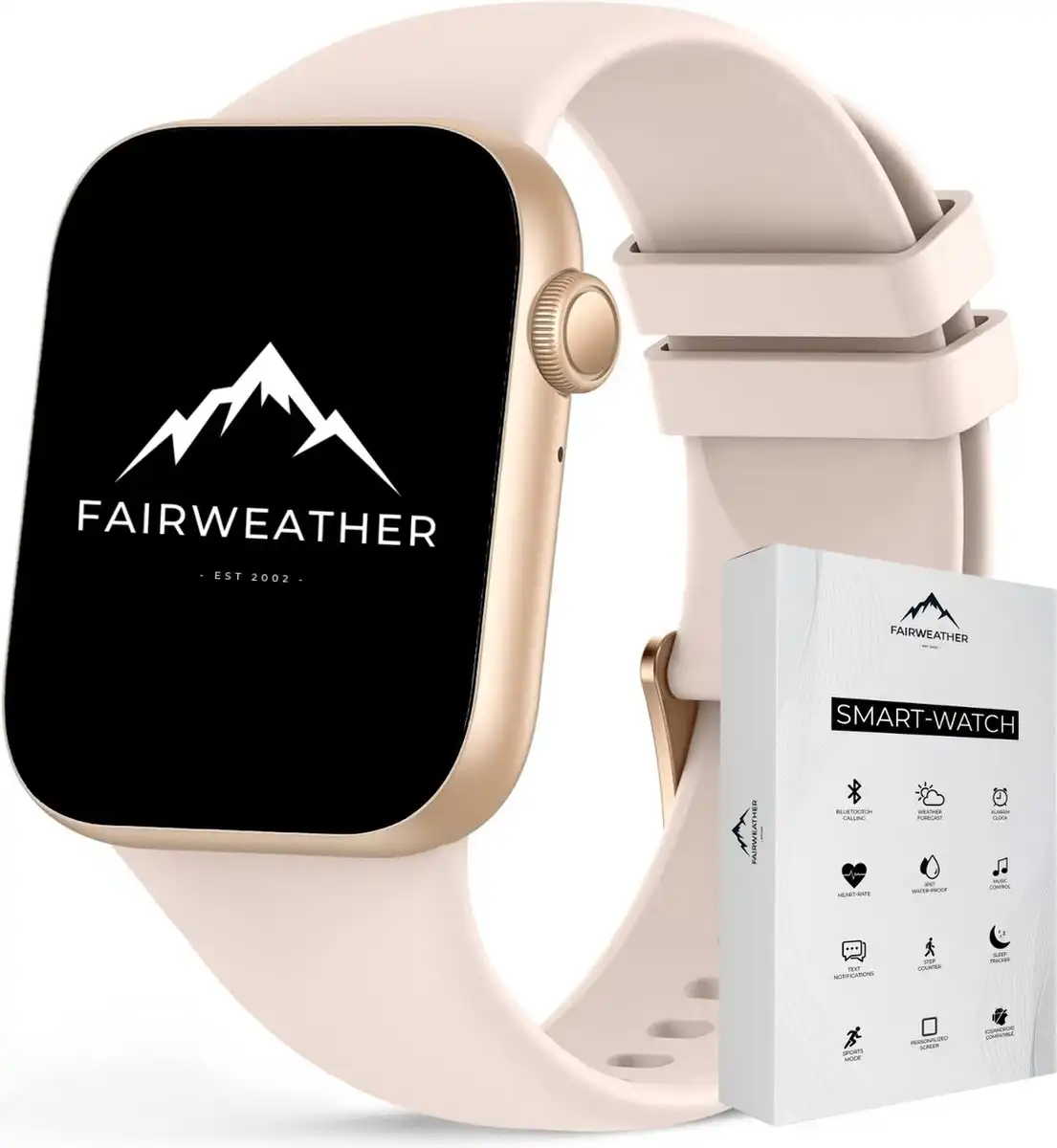 Fairweather Smartwatch Pro