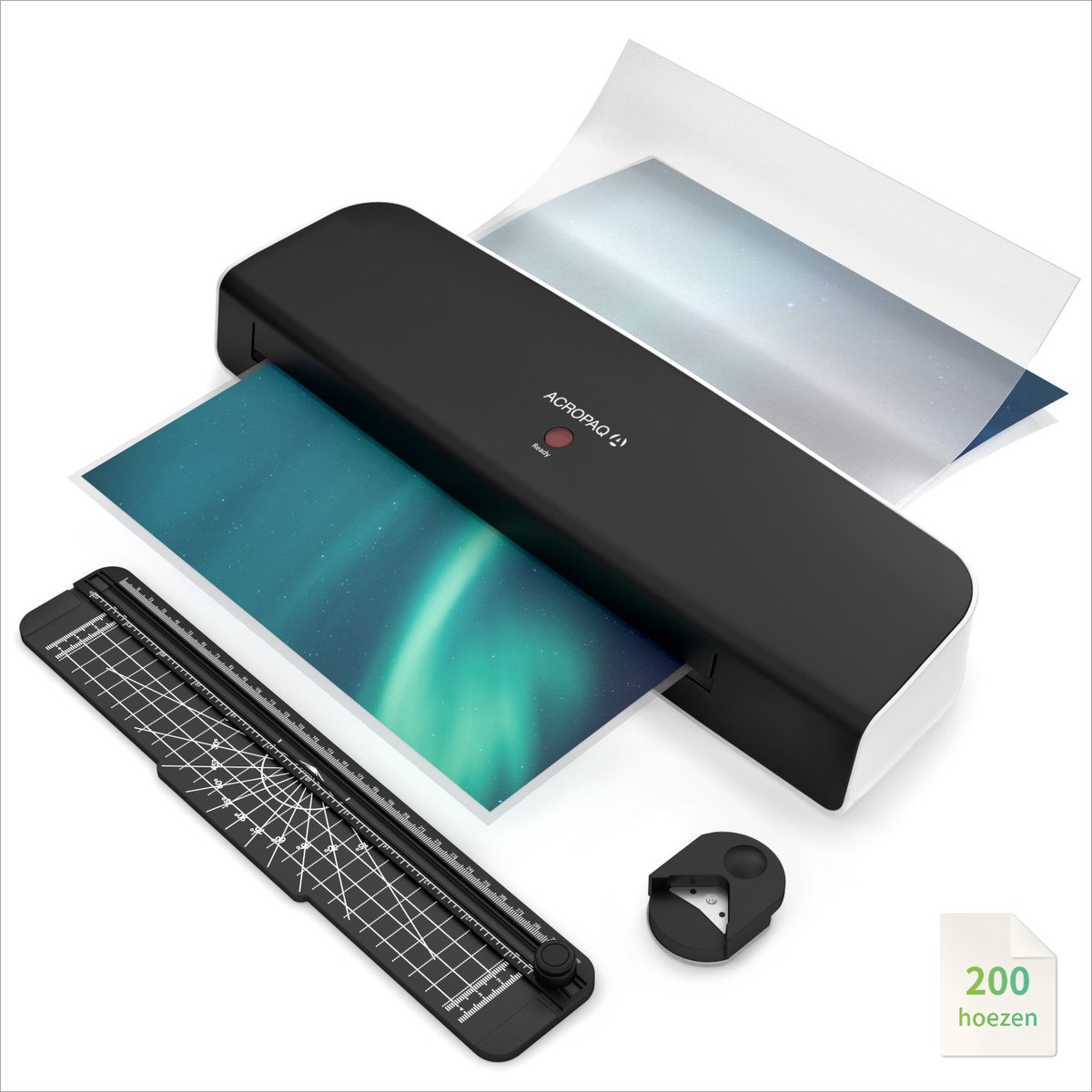 ACROPAQ Lamineerapparaat A3