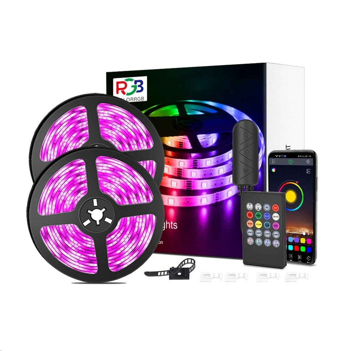 Homezie Led Lightstrip