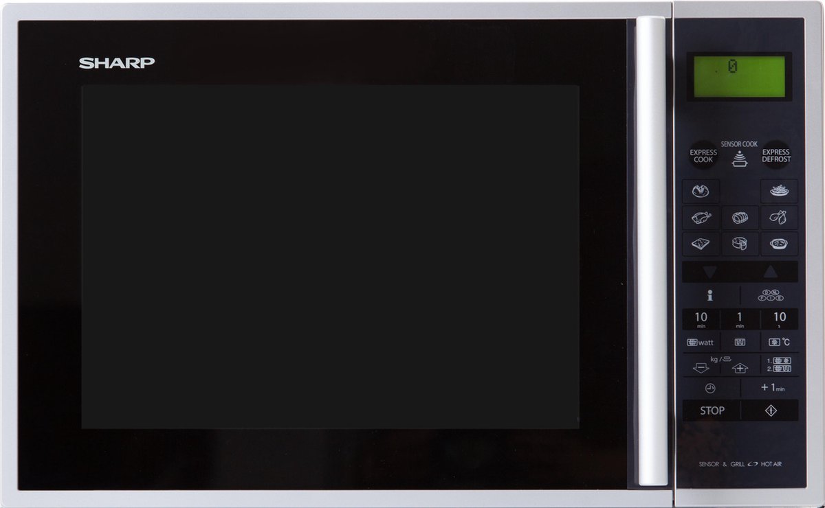 Sharp R961 Combimagnetron