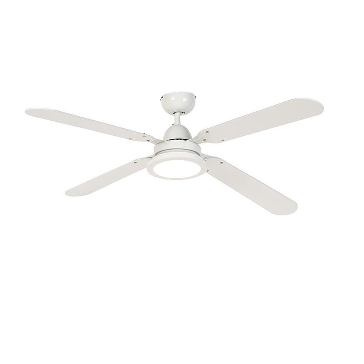Qazqa Fanattic Plafondventilator