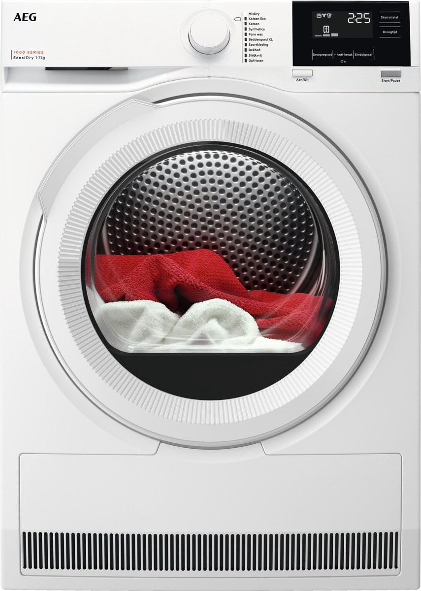 AEG Warmtepompdroger
