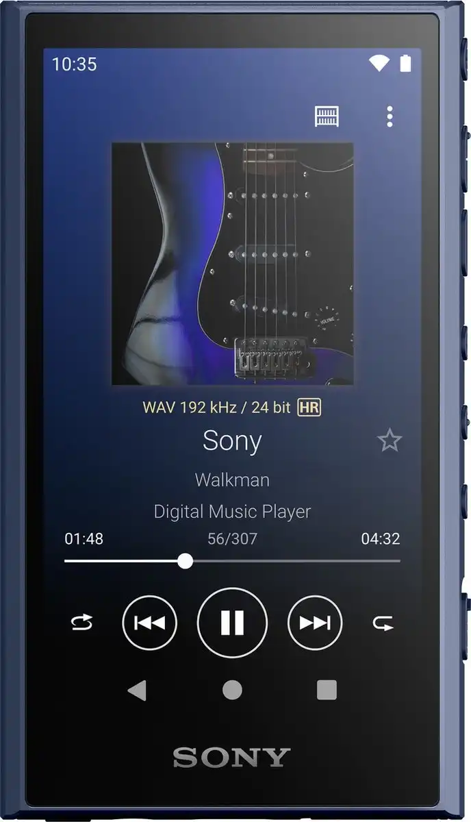 Sony Walkman Mp3-Speler