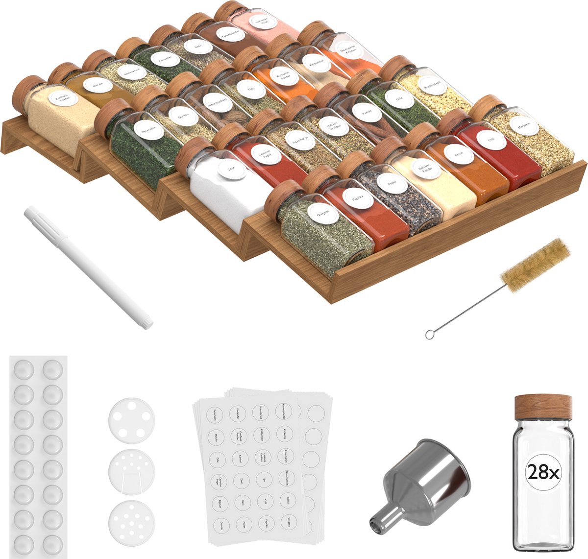 Noswo Kruiden Organizer