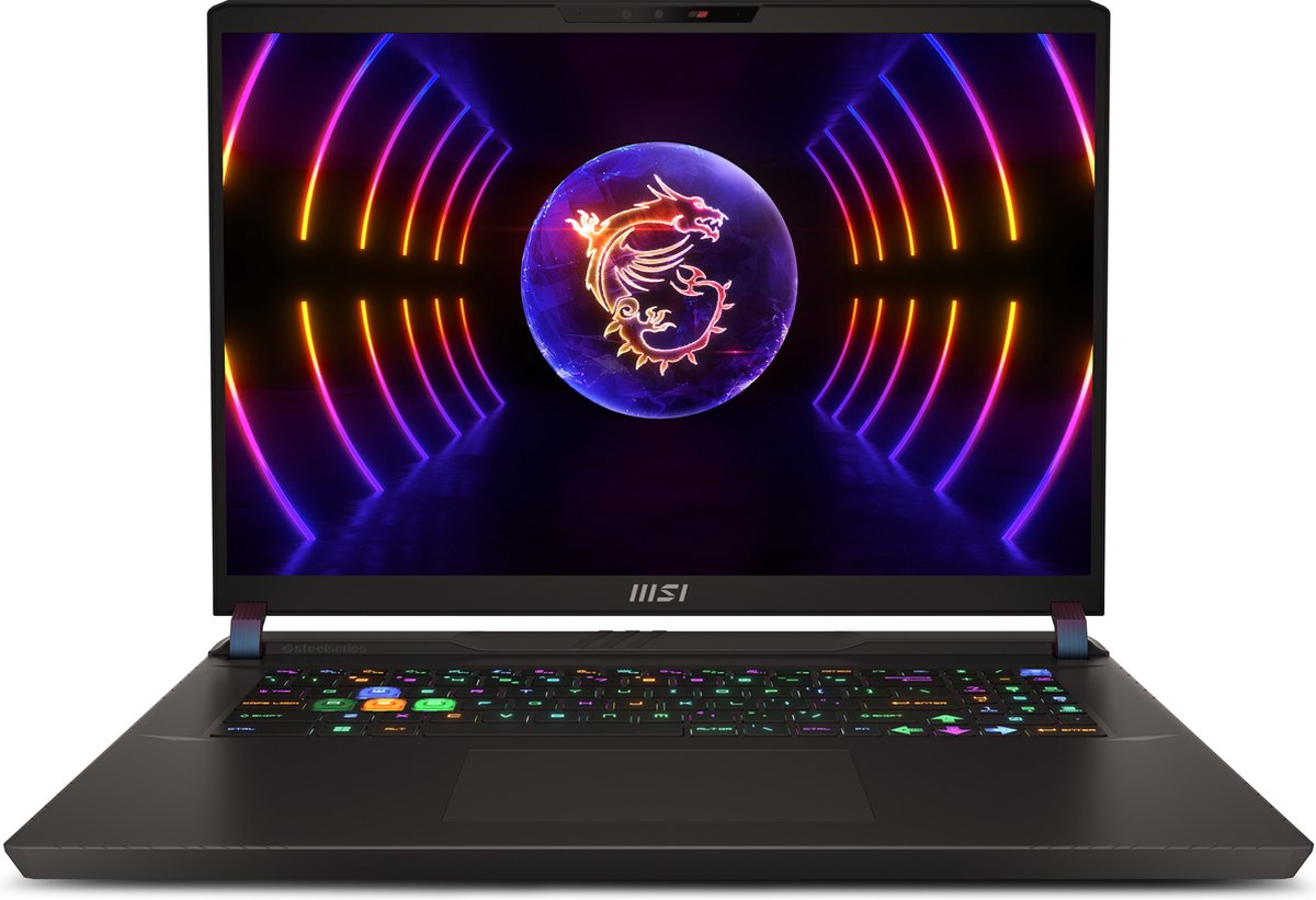 MSI Vector Laptop