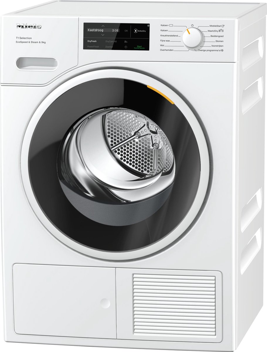Miele Warmtepompdroger