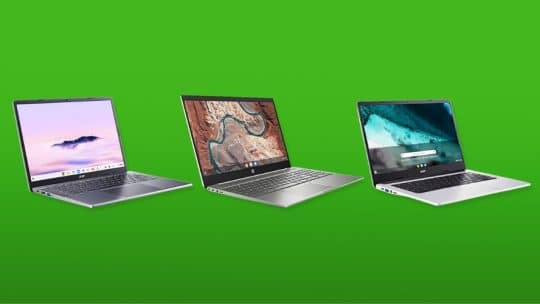 chromebook featured image