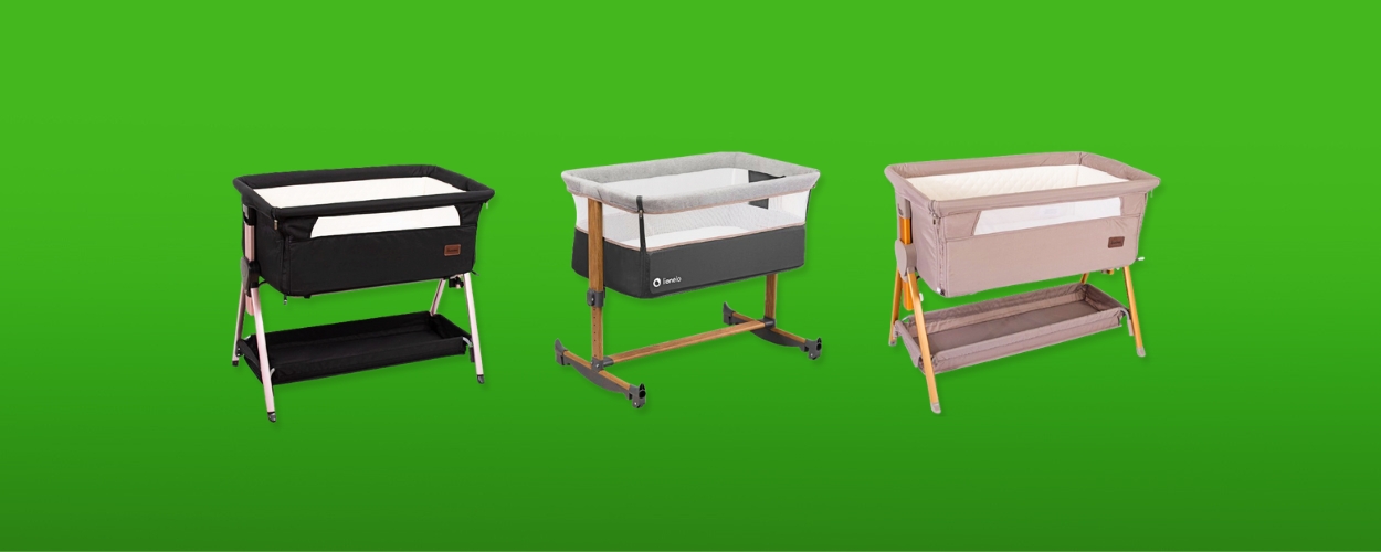 De 7 Beste CoSleepers van 2024 Volgens Experts