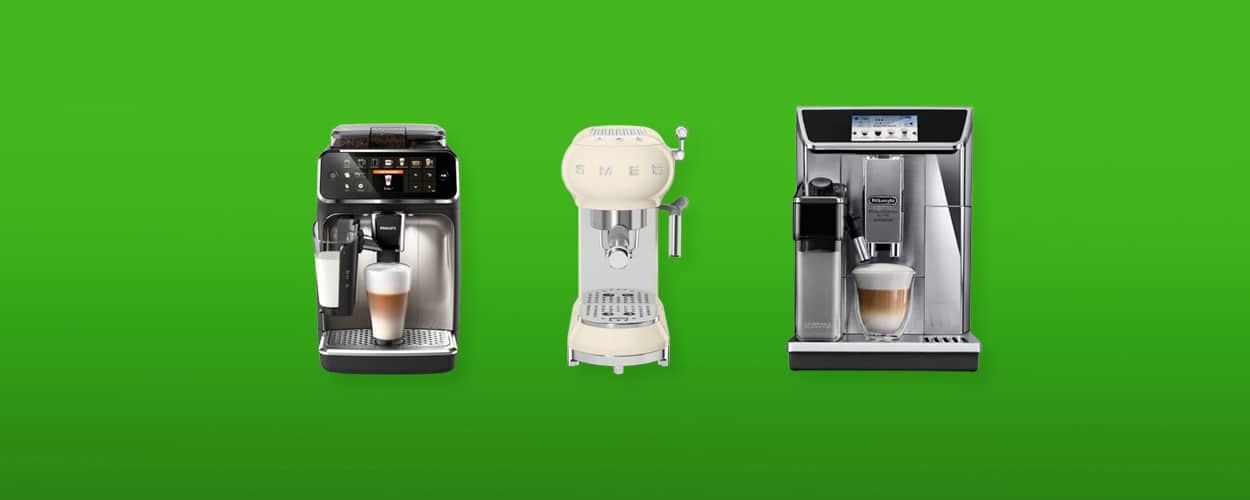 espresso machine featured image
