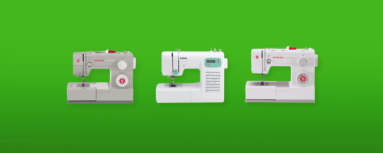 De 6 Beste Naaimachines van 2025 Volgens Experts