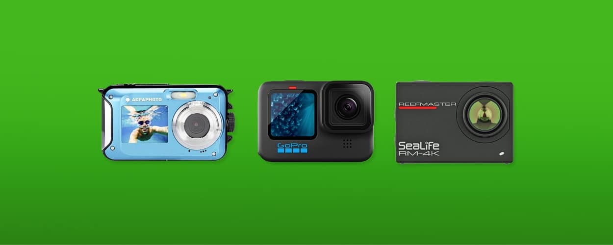 onderwatercamera featured image