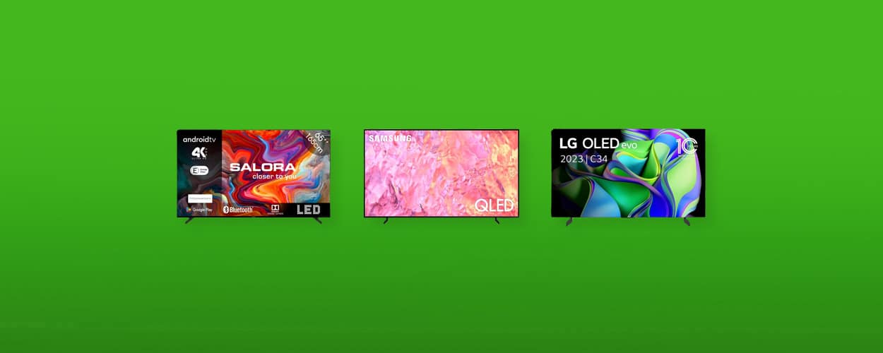 smart tv featured image