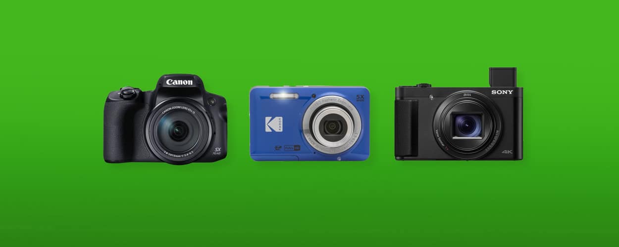 vlog camera feature image