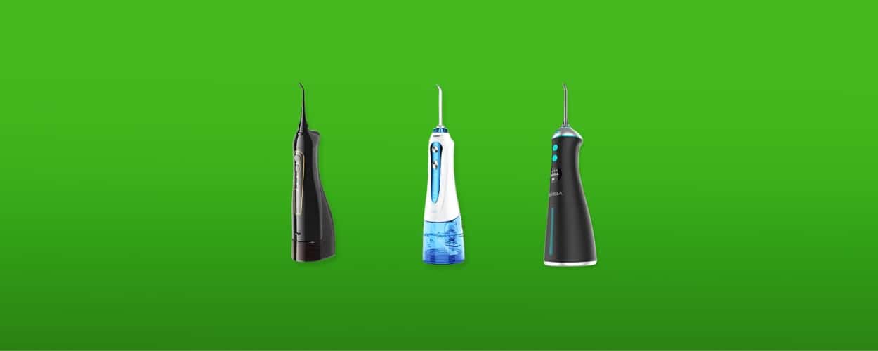 waterflosser featured image
