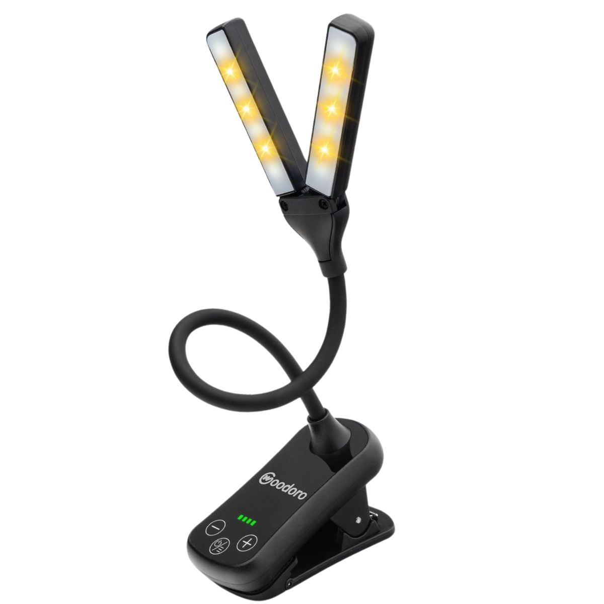 Woodoro Leeslamp