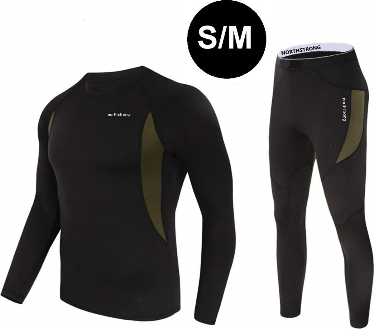 Northstrong Base Layer Set