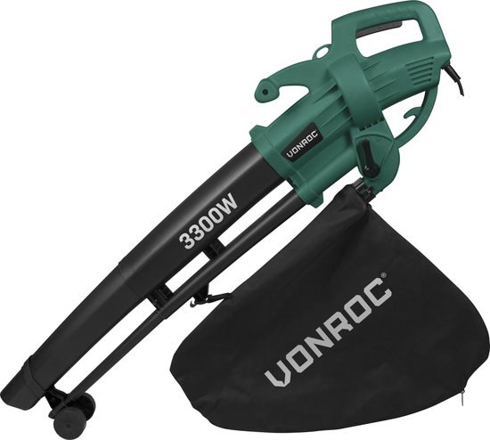 Vonroc 3-in-1 bladblazer