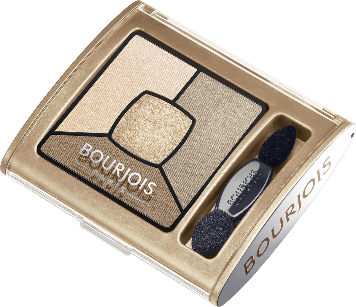 Bourjois Smoky Stories Quad