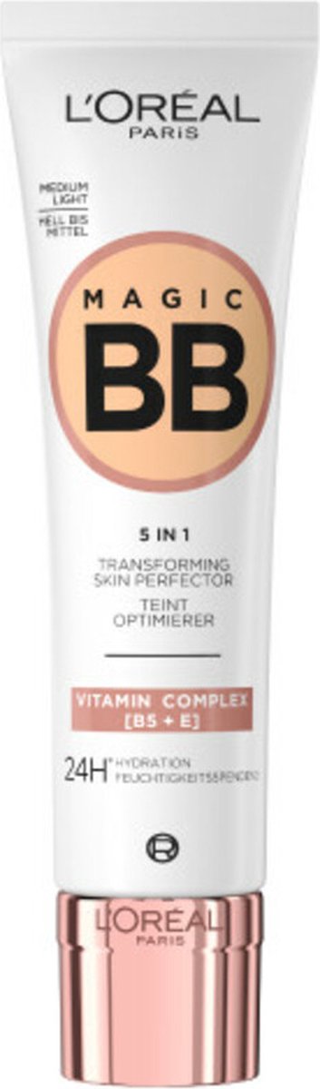 L Oréal Paris Magic BB Cream