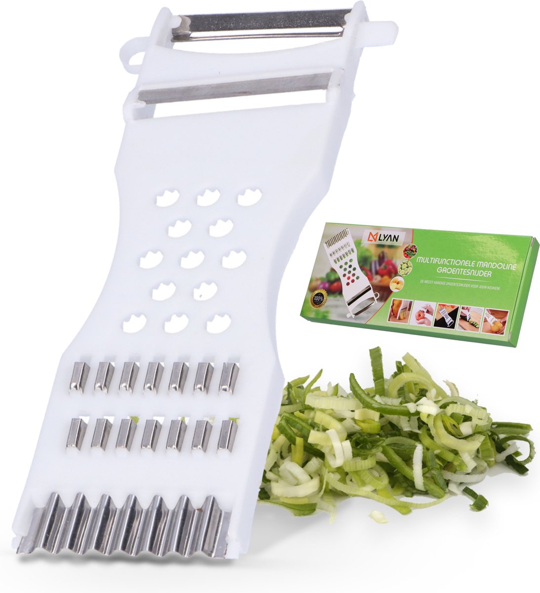 LYANITY Mandoline Groentesnijder