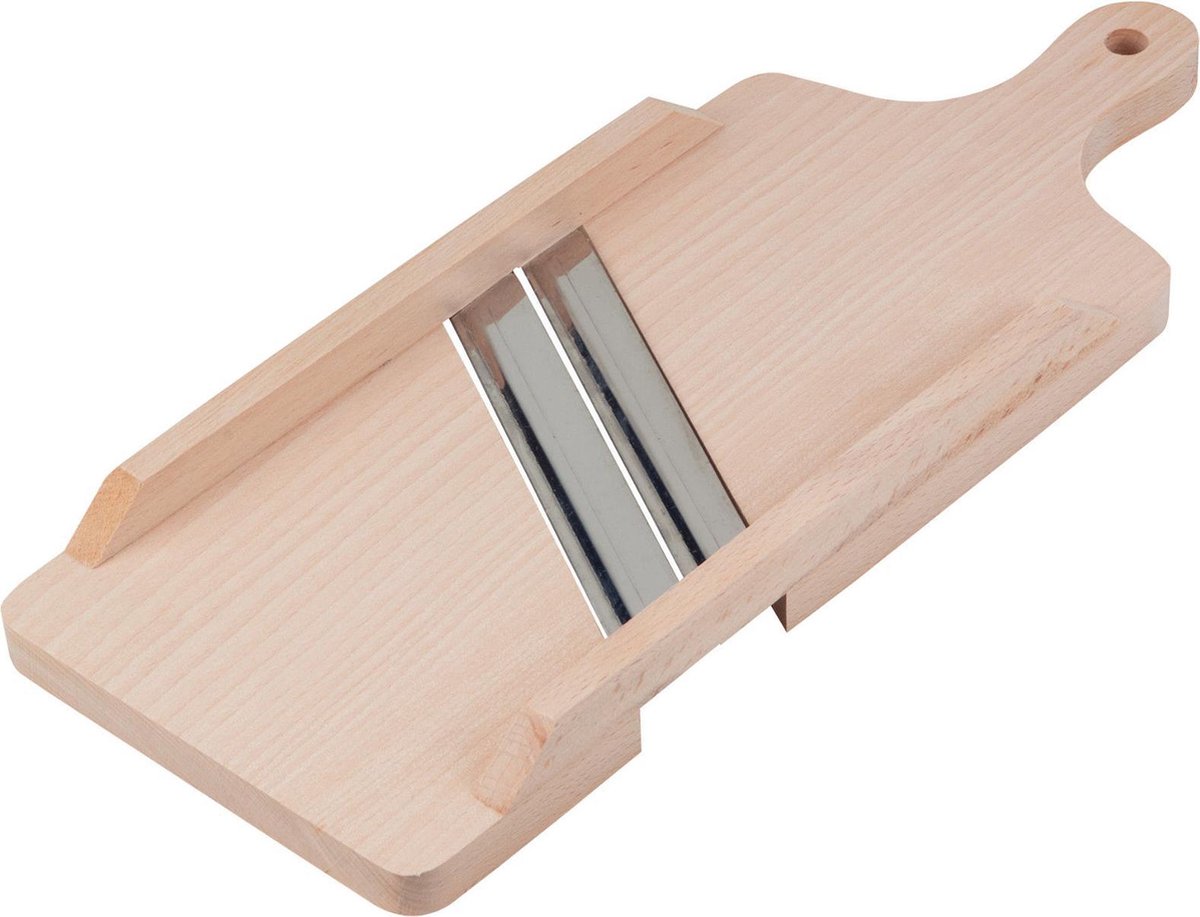 Natuurlijker Leven® Houten Mandoline