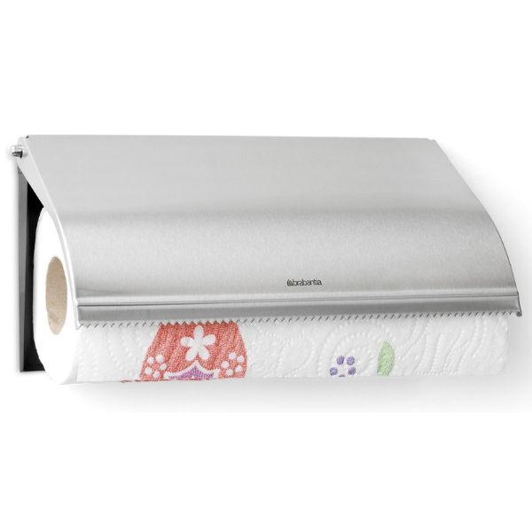 Brabantia Matt Steel