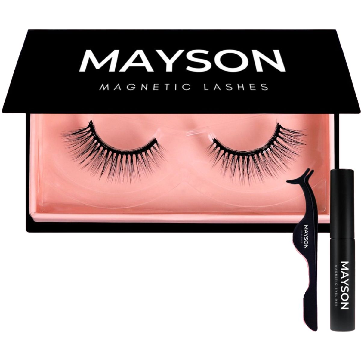 Mayson Magnetische Wimpers