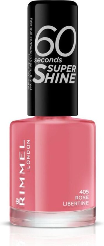 Rimmel London 60 Seconds Nagellak