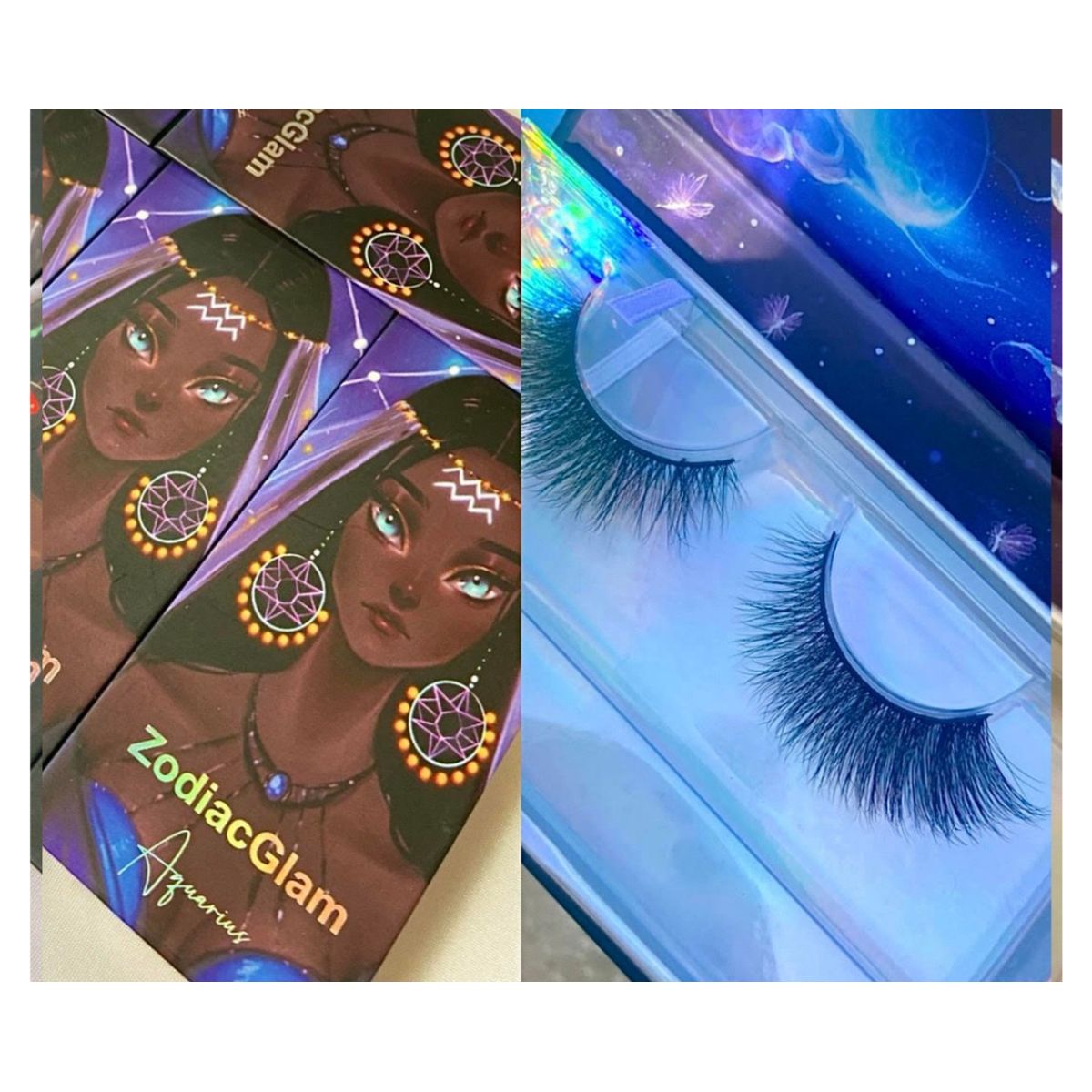 ZodiacGlam Vegan Wimpers