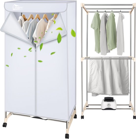 Uten Elektrisch Droogrek