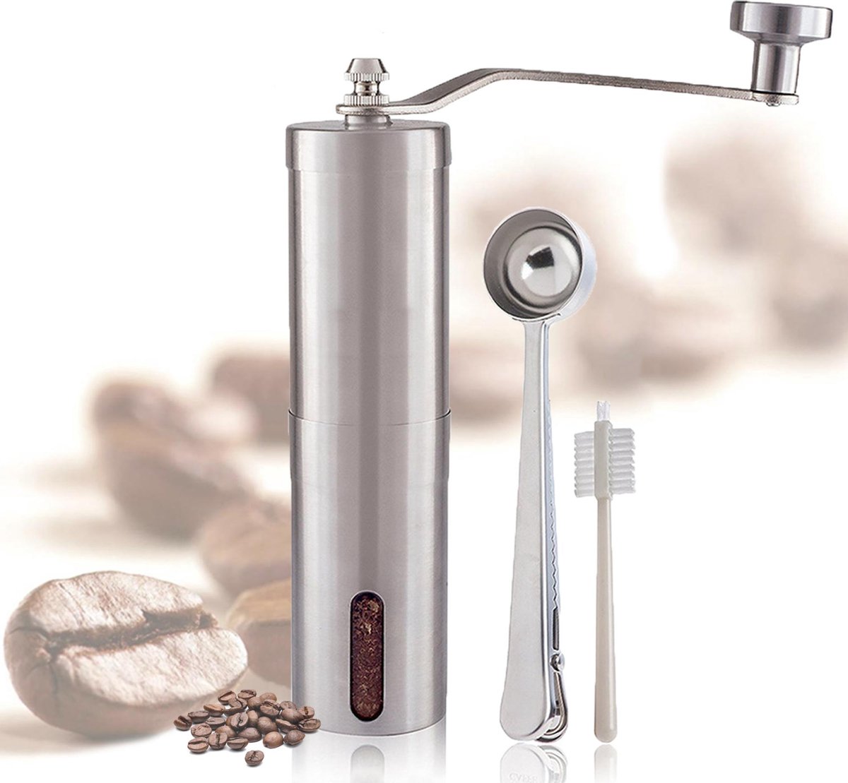 Vivid Green Koffiemolen