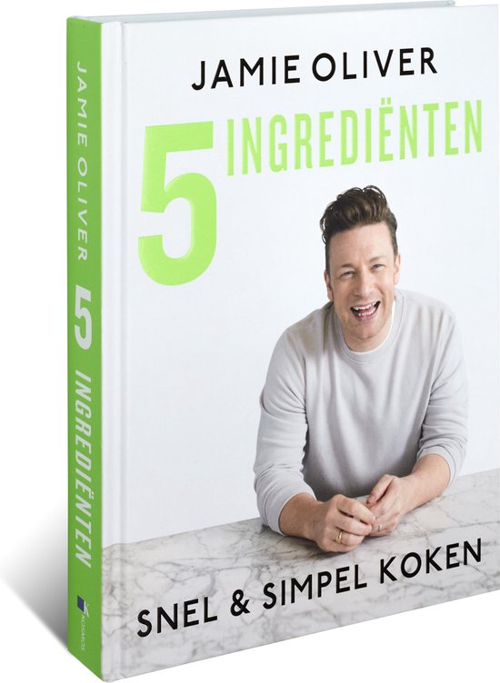 5 Ingrediënten Van Jamie Oliver