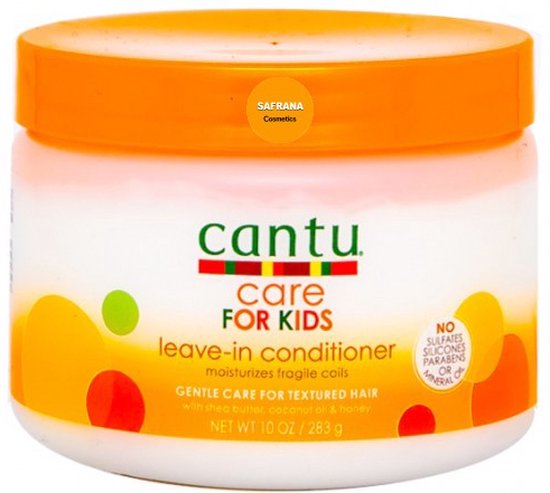 Cantu Kids Leave-in Conditioner