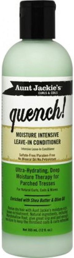 Aunt Jackies Leave-in Conditioner